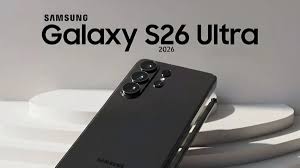 Samsung galaxy s26 Ultra